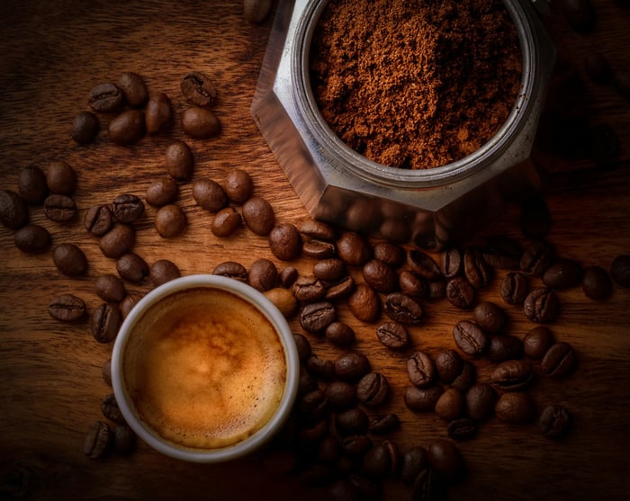 Geoportal do Café em Minas Gerais