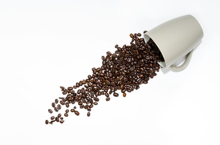 Safra de Café 2017: Queda Prevista