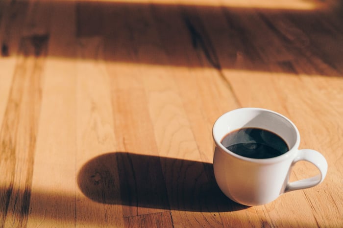 Café arábica sofre queda nas cotações