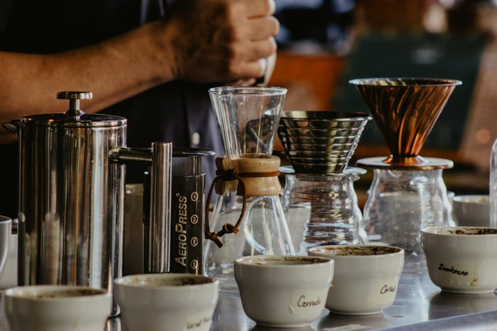 Portos Defasados Afetam Exportação de Café
