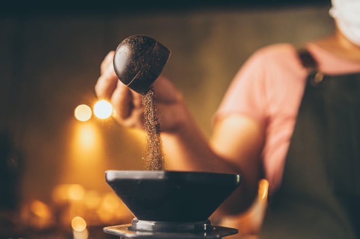 O que a Fermentação Anaeróbica Significa para o Café?