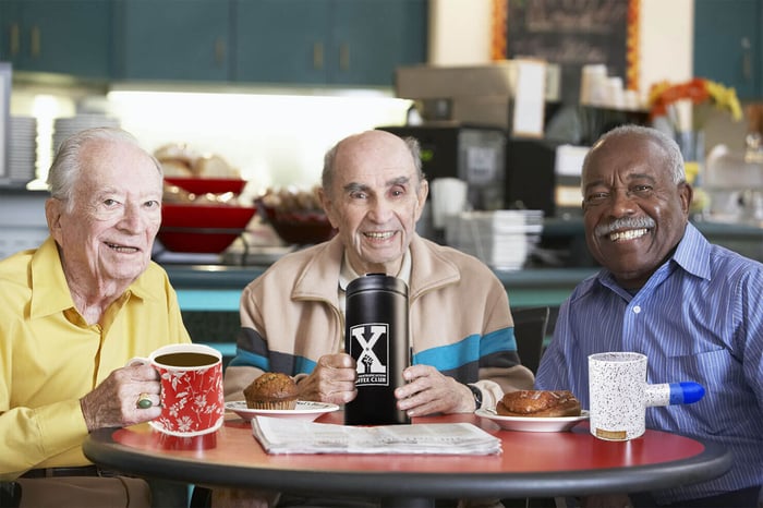 Café para idosos: você deve beber café após os 70?