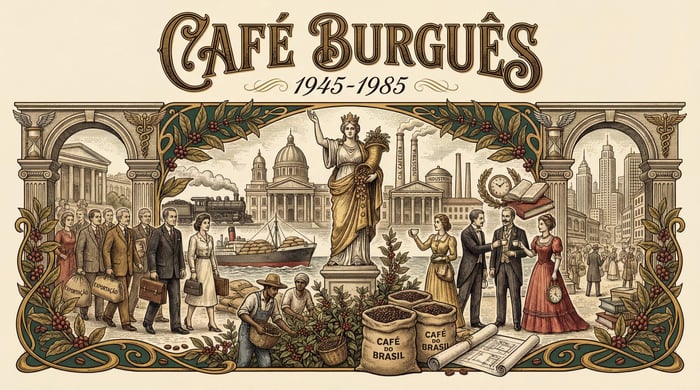 Café burguês e intelectual: quando o café virou palco de ideias