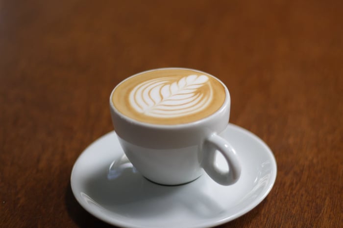 O que é Latte Art?