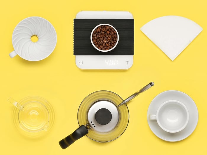 Como Preparar Café com uma Hario V60