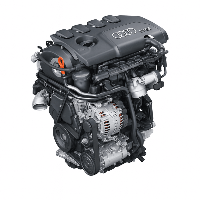 1,8 - 2,0 TSI / TFSI EA888 (Gen2) - Einbau