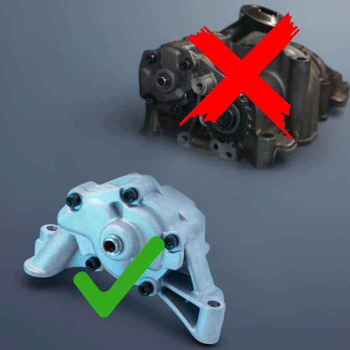 EA113: Wie das Ausgleichswellenmodul die Ölpumpe zerstört