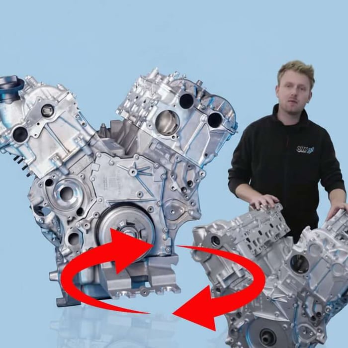 Austauschmotor: Darauf solltest du beim Kauf im Netz achten!