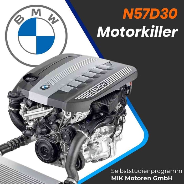 N57 - Leistungsstarker Diesel mit Schwachstellen