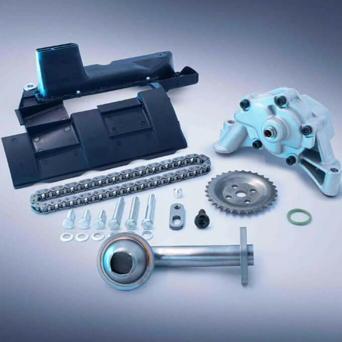 Ölpumpe: Die tickende Zeitbombe dein TFSI-Motor!