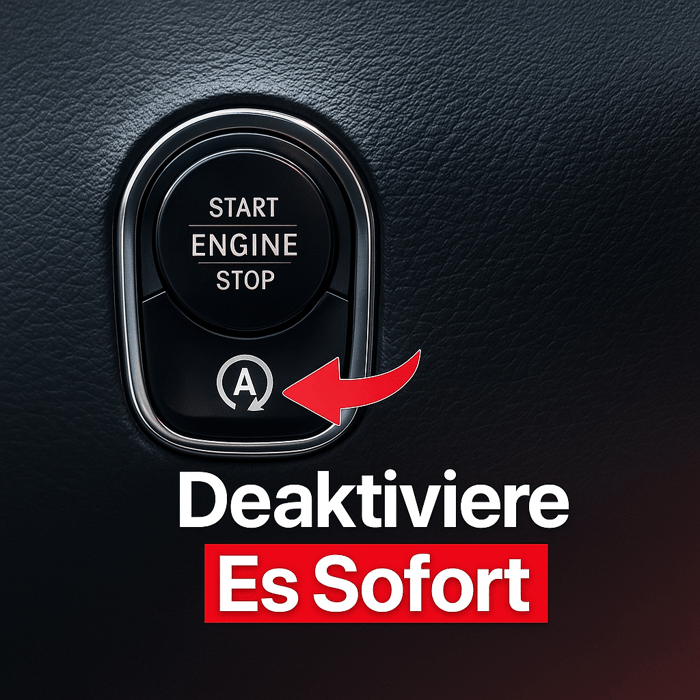 Start-Stopp-Automatik – Was dein Motor dir nicht verzeiht
