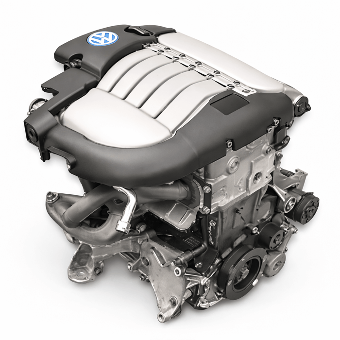 2,3 V5 (10V) - Einbau