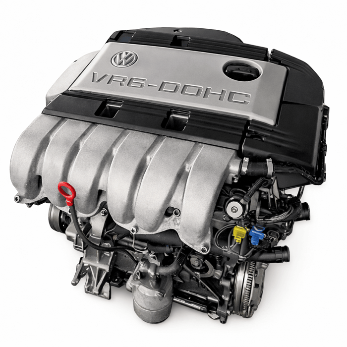 2,8 - 2,9 VR6 (12V) - Einbau