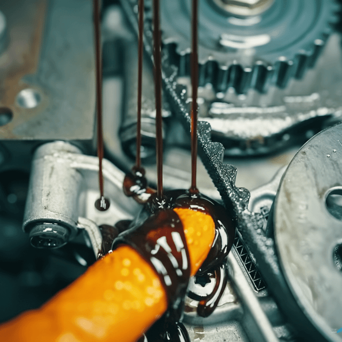 Zahnriemen in Öl – Teil 2: Schaden endet nicht beim Riemen