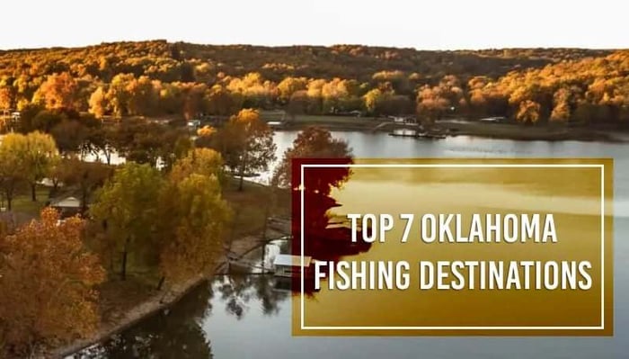 best net fishing spots oklahoma Top 7 Oklahoma Fishing Destinations: From Lake Tenkiller to Broken Bow Lake
