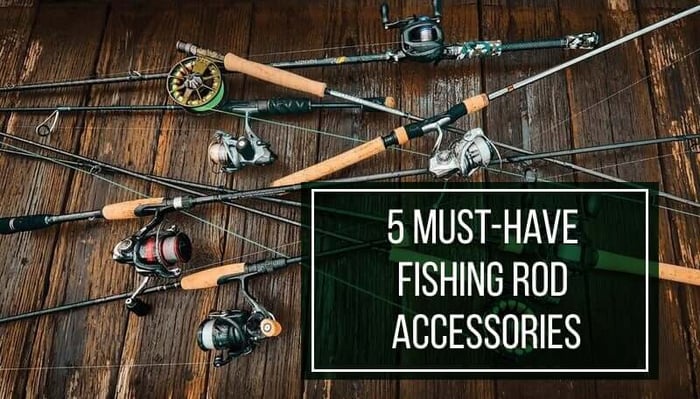 best fishing accessories 2015 PLUSINNO Lures,108Pcs Tackle Box with Tackle Included, Crankbaits, Hooks, Weights, Fishing kit, Fishing Bait Lure Gear Kit Gift for Men Bass, Trout : Sports & Outdoors and create unforgettable fishing memories! 5 Must-Have Fishing Rod Accessories