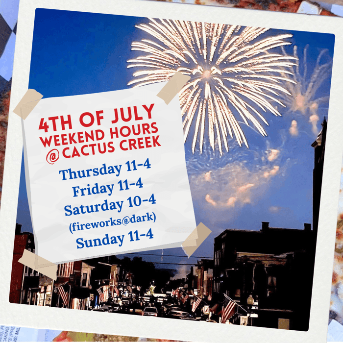 4th of July in Weston Missouri