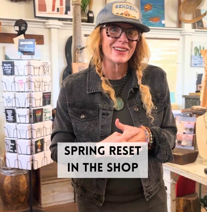 Shop Reset in Weston Missouri | A Fresh Start at Cactus Creek