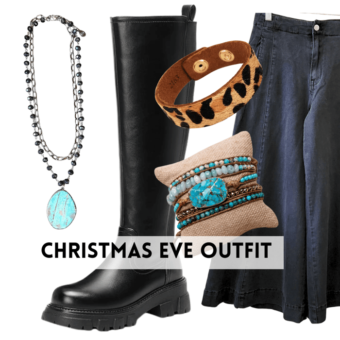 Christmas Eve Outfit Ideas