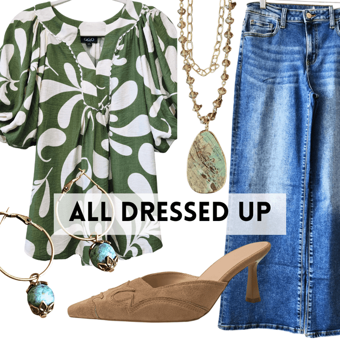 The Versatile Dressy Shirt You'll Wish You Had in Your Closet