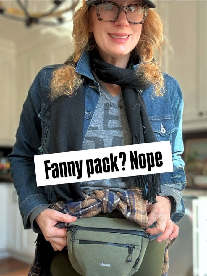 fanny pack for women