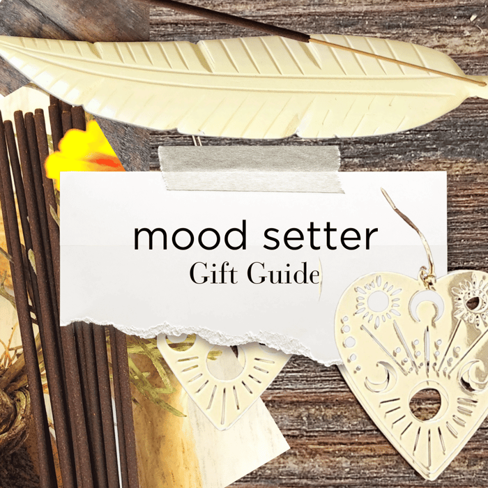 The Mood Setter Gift Guide: Self Care Gift Ideas for Teens and Young Adults