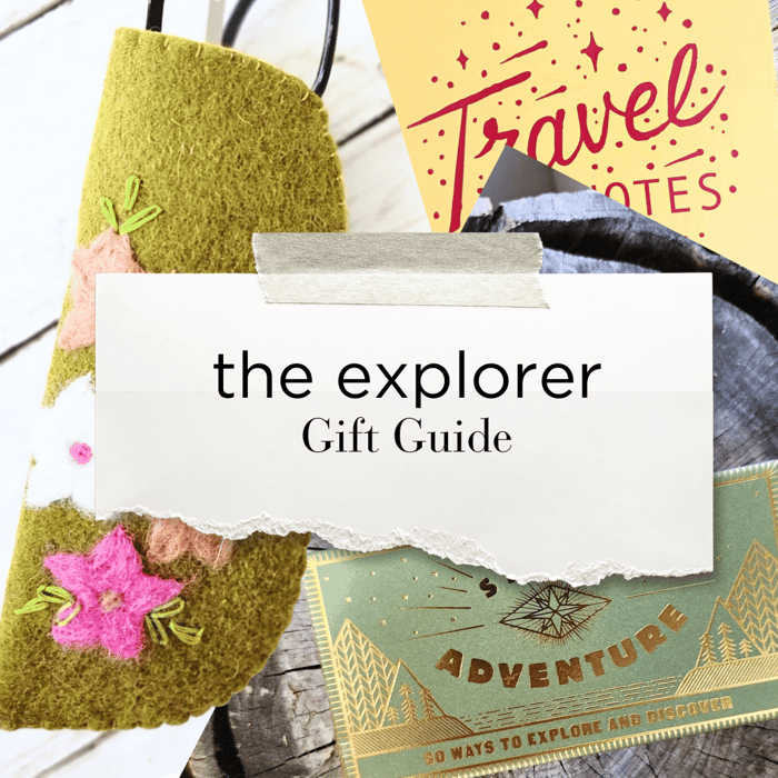 The Explorer Gift Guide: Unique Gift Ideas for Teens and Young Adults