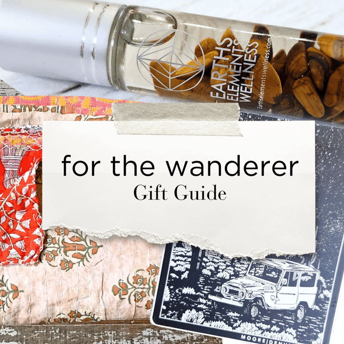The Wanderer Gift Guide: Gift Ideas for Teens and Young Adults