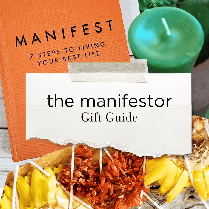 The Manifestor Gift Guide: Wellness Gift Ideas for Teens and Young Adults