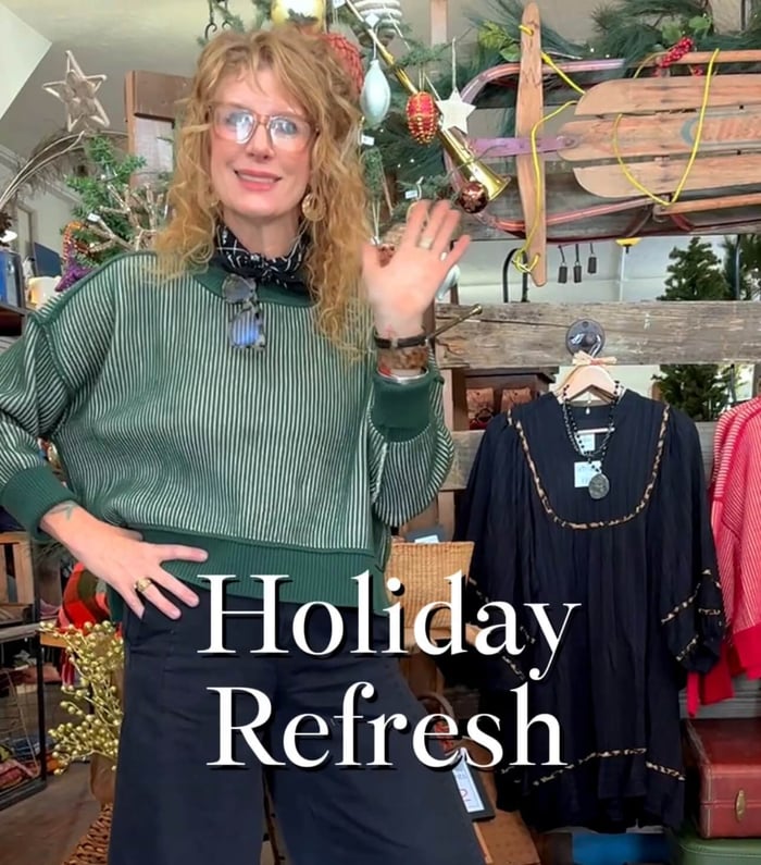 Weston Missouri Holiday Shopping