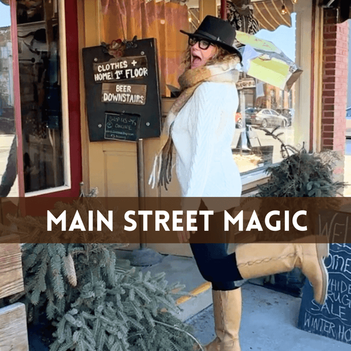 main street magic weston missouri