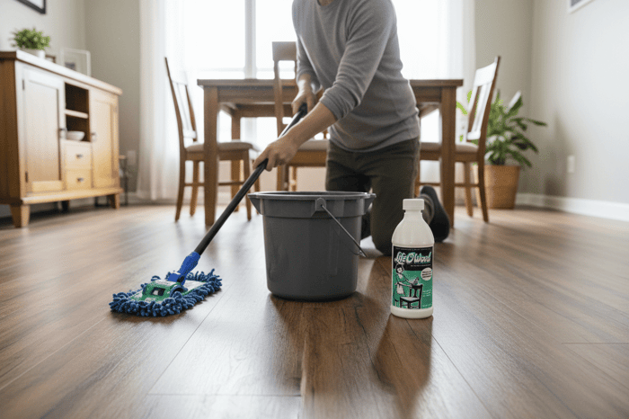 Enhance Your Laminate Surfaces with Life O' Wood: A Comprehensive Guide to Polishing Laminate