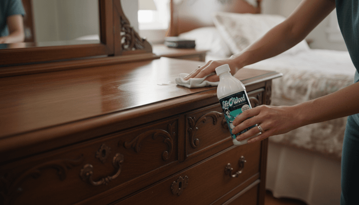 Restore Your Antique Finishes with Life O' Wood: A Comprehensive Guide to Polishing Antique Finishes