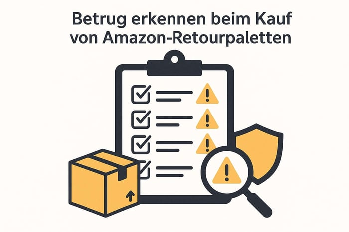 Amazon Retouren Betrug erkennen, Checkliste für seriöse Angebote und Warnzeichen vor dem Kauf