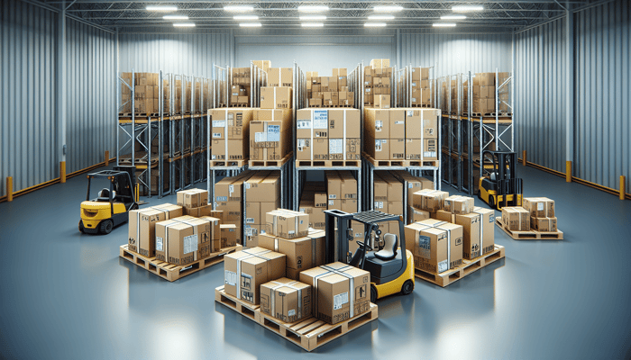 Amazon Rückläufer Paletten kaufen – Der ehrliche Guide 2026