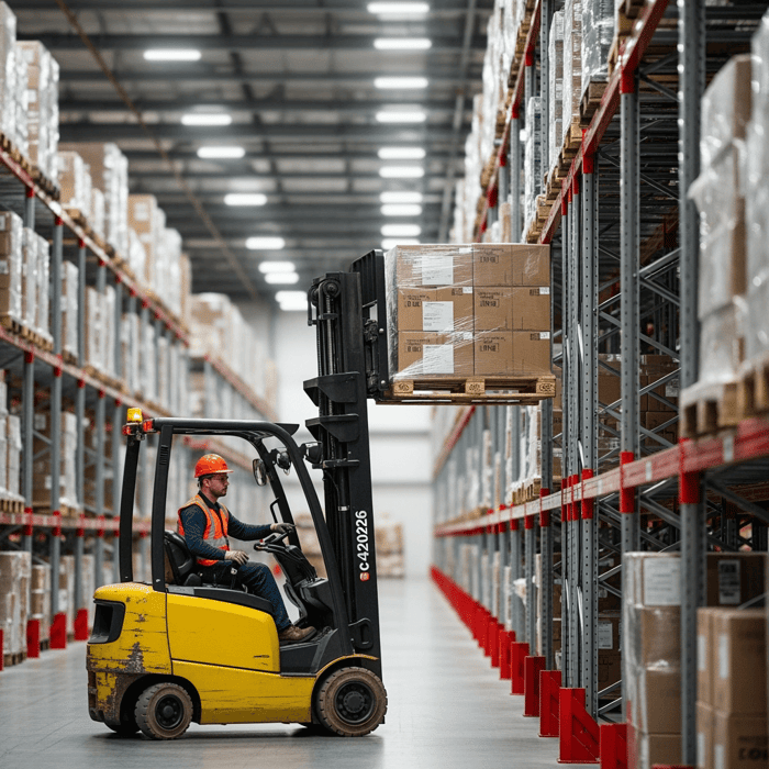 Seriöse Retourenpaletten Händler erkennen