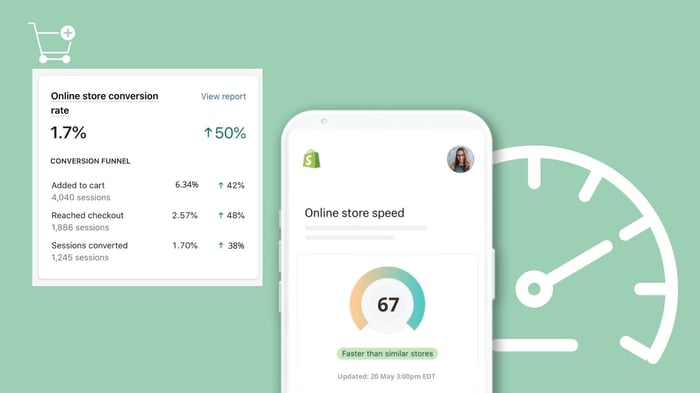 Shopify Speed Optimisation: 8 tips to rev up your store