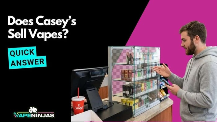 Does Casey's Sell Vapes? (2026 Guide to Vape Selection)
