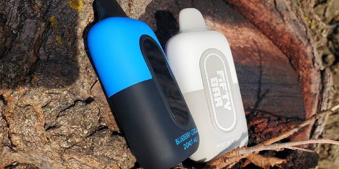 Fifty Bar V2 Disposable Vape Review: Quality Assessment, Features, Pros and  Cons, and Where to Buy