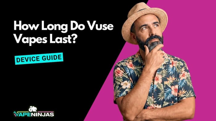 How Long Do Vuse Vapes Last? Pods, Battery & Device Guide