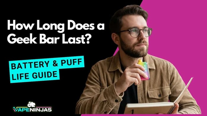 how much is elf bar vape How Long Does a Geek Bar Last? Pulse, Pulse X & 30K Guide