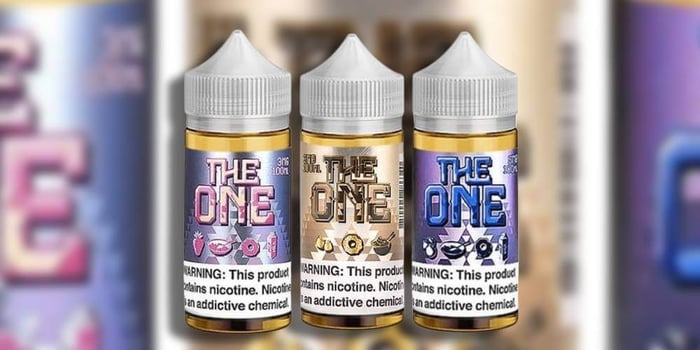 vape juice color Drip Vape Juice main image 0