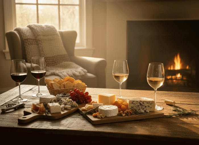 5 Easy Resolutions: Better Wine and Cheese Pairings to Elevate Every Gathering