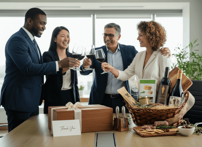 Ultimate Corporate Gifting Calendar