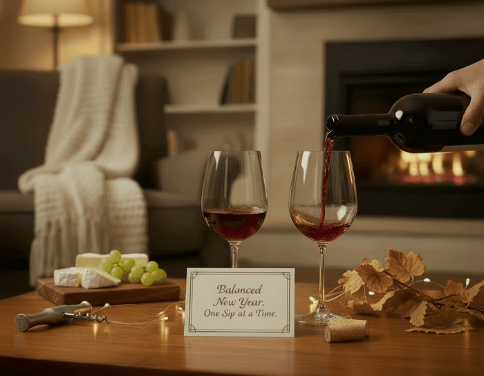 New Beginnings in 2026: Wine Resolutions That Are Actually Fun to Keep