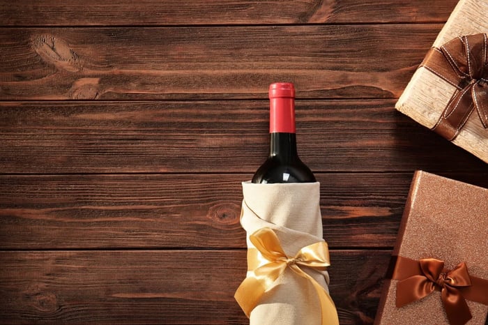 Why Wine Makes the Ideal Corporate Gift