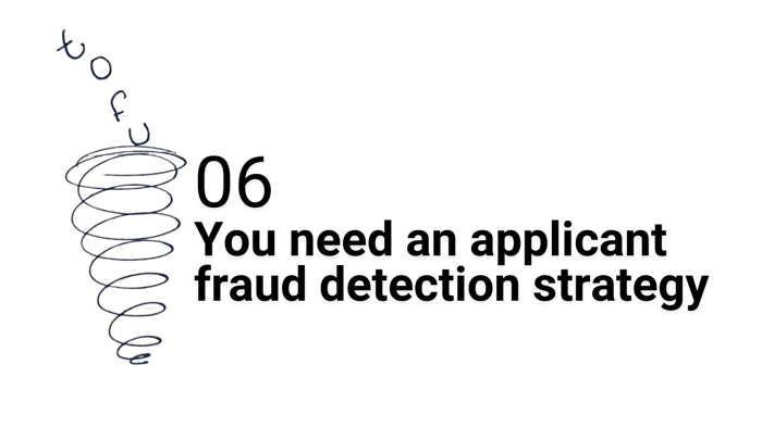 Why companies need a good applicant fraud detection strategy