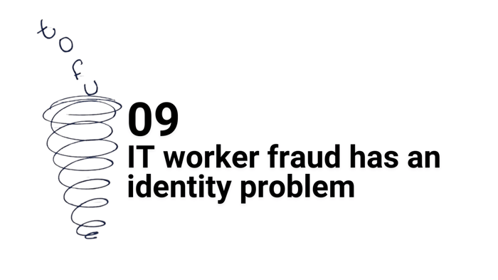 IT Worker Fraud Has an Identity Problem