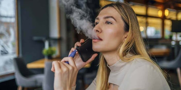 7 Reasons to Choose a Vape Without Nicotine