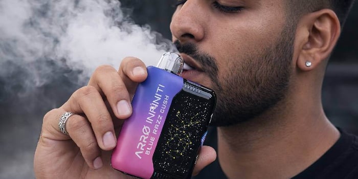 ARRO Infiniti 40K ZERO Nicotine Disposable Vape Review: Worth It or Hype?